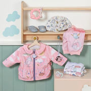 ZAPF Baby Annabell First Arrival Set