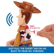 Disney Pixar Toy Story Roundup Fun Woody 30cm