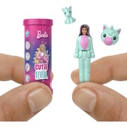 Barbie Mini Barbie Land Cutie Reveal Doll & Pet - Assorted