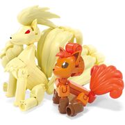 MEGA Pokémon Vulpix Evolution Set 145 Pieces