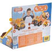 CAT Junior Crew Construction Buddies Dump Truck