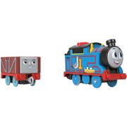 Fisher-Price Thomas & Friends Talking Cranky Delivery Train Set