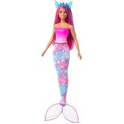 Barbie Dreamtopia Doll and Fantasy Pets HLC28