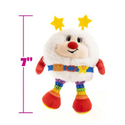 Rainbow Brite 8" Plush Doll - Set of 4