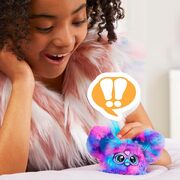 Furby Furblets Mini Electronic Plush Toy - Luv-Lee