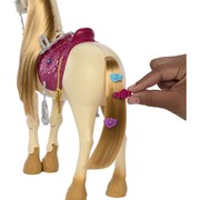 Barbie Mysteries The Great Horse Chase Dance and Show Horse HXJ42