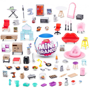 ZURU Toy Mini Brands Home (Series 1) Assorted