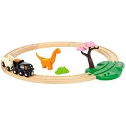 Brio World Dinosaur Circle Set 12pcs 36098