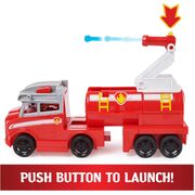 Paw Patrol Big Truck Pups Marshall Resue Truck