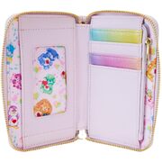 Loungefly Care Bear Cousins Forest of Feelings Zip Around Wallet