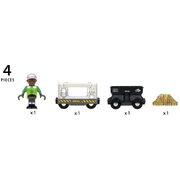 Brio World Special Edition Train 36083 4pcs