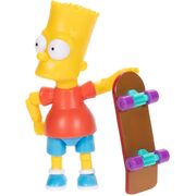 The Simpsons 5" Bart Collectible Action Figure