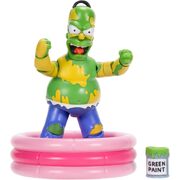 The Simpsons Furious Homer 5 Inch Premium Figure