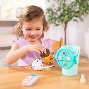 Melissa & Doug Play to Go Ice Cream Play Set