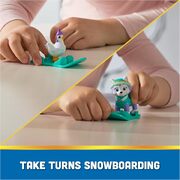 Paw Patrol Everest Deluxe Snowmobile