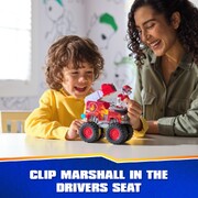 Paw Patrol Rescue Wheels Themed Vehicle - Marshall