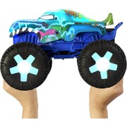 Hot Wheels Monster Trucks Mega-Wrex Alive Remote-Control Vehicle