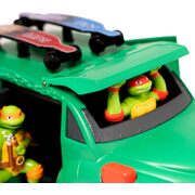 Teenage Mutant Ninja Turtles Party Cruiser