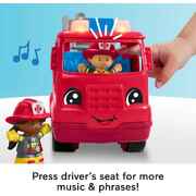 Fisher-Price Little People Fire Truck