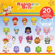 Rainbow Brite - 1.5" CheeBee Figures Blind Box Assortment (Series 1)