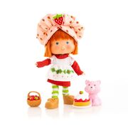 Strawberry Shortcake 5.5" Fashion Doll (Scented) SDCC 2024 Exclusive Vintage