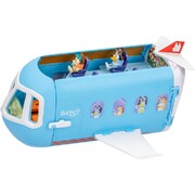 Bluey 3-in-1 Transforming Airplane Playset