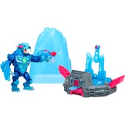 MrBeast Lab Cryo Lab Collector Figure