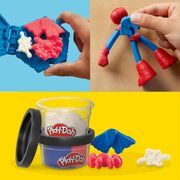 Play-Doh Marvel Spider-Man Thwip Squisher Action Figure Playset