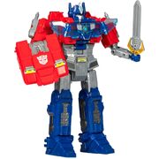 Transformers One Power Flip Optimus Prime (Orion Pax) Action Figure