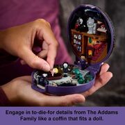 Polly Pocket Collector The Addams Family Collector Compact