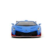 Sonic Lamborghini Veneno 1:24 Scale Diecast Vehicle