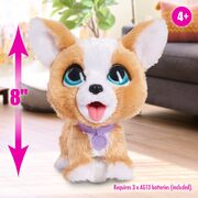 FurReal Poop-A-Lots Corgi Interactive Toy