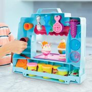 Play Doh Ice Cream Truck Playset (Plastic Free Packaging)