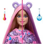 Barbie Cutie Reveal Care Bears Series Doll - Share Bear