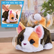 FurReal My Mini's Kitty Interactive Toy