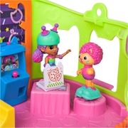 Gabby's Dollhouse Rooftop Roller Party Playset