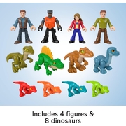 Fisher-Price Imaginext Jurassic World Advent Calendar