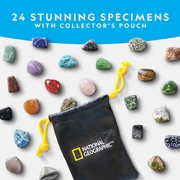 National Geographic 2024 Gemstone Advent Calendar