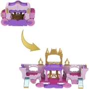 Disney Princess Carriage to Castle Transforming Playset