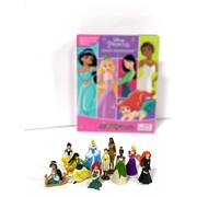 My Busy Book Disney Princess Great Adventures (cake toppers)