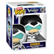 Funko Bitty Bot POP! Voltron Legendary Defender: Voltron with Shiro Vinyl Figure