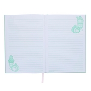 Pusheen The Cat Sweets - Luxury Notebook