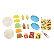 Little Tikes Ultimate Taco Cart Play Set