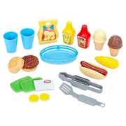 Little Tikes 2-in-1 Pretend Play Food Truck Kitchen