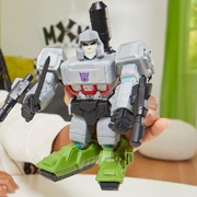 Transformers Mix Mashers Megatron Deluxe Figure