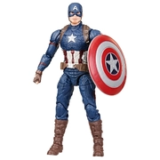 Marvel Legends Series Captain America Action Figure