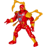 Marvel Spider-Man Iron Spider Mix Mashers Deluxe Action Figure