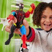 Marvel Spider-Man Mix Mashers Miles Morales Action Figure