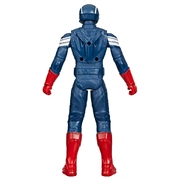 Marvel Studios Captain America Brave New World Titan Hero Series Deluxe Figure