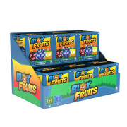 Full box of 9 c Blox Fruits (Series 2) Collectable Plush 